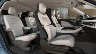 2025 Lincoln Lincoln Aviator Internal Image 1